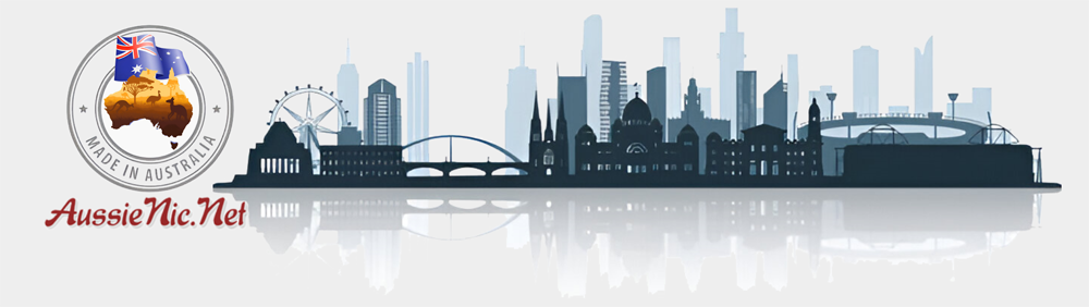 Made in Australia - Perth Concert Hall Logo